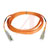 Tripp Lite - N520-20M - Tripp Lite 20M Duplex Multimode Fiber 50/125 Patch Cable LC/LC 65ft|70590741 | ChuangWei Electronics