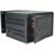 Quest Manufacturing - WM3019-07-02 - 300 Series 130 lb Cap Black 7U/12.25 In 19 In Complete Wallmount Rack, Cabinet|70121662 | ChuangWei Electronics