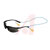 3M - 11799-00000-20 - Gry Hrd Coat Lens Cord Control SysT 3M(TM) Virtua(TM) Sport Protective Eyewear|70578456 | ChuangWei Electronics