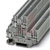 Phoenix Contact - 3060351 - Grey Screw Term Plug In 24A 500V UTTB 2.5 Series Double Level Trm Blk|70171921 | ChuangWei Electronics