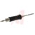 Apex Tool Group Mfr. - 0054460899 - 2.2 mm Straight Chisel Soldering Iron Tip for use w/ WMRP Micro Soldering Pencil|70419596 | ChuangWei Electronics