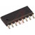 Microchip Technology Inc. - MCP3304-CI/SL - 16-Pin SOIC Differential Input 13 bit Serial ADC Microchip MCP3304-CI/SL|70046469 | ChuangWei Electronics