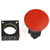 Siemens - 3SB3000-1CA21 - 22mm Cutout PushPull Red Push Button Head 3SB3 Series|70383274 | ChuangWei Electronics