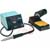 Apex Tool Group Mfr. - WESD51D - 240V Sponge Stand Soldering Pencil Power Unit Digital Soldering Station Weller|70223198 | ChuangWei Electronics