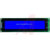 Focus Display Solutions - FDS40X4(183X47)LBC-SBS-WW-6WN55 - 5V LCD Wht Edge lit Blue STN Display; LCD; Character Module; 40x4(183x47)|70456325 | ChuangWei Electronics