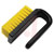 Menda - 35689 - 3 in X 1.5 in dissipative curved nylon with handle Brush|70127194 | ChuangWei Electronics