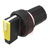 EAO - 45-280S.1C40.003 - yellow 2x45 Grad (V-Pos) Short hndl Selector actuator; 3 Pos.; spr return L/R|70734458 | ChuangWei Electronics