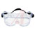 3M - 40651-00000-10 - Clear Anti Fog Lens 3M(TM) Safety Impact Goggle 332AF|70578563 | ChuangWei Electronics
