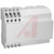 Altech Corp - 91.250 - KU4000Series 4.134x3.543x2.323In Gray Polycarb DINRail Connectorized Enclosure|70074482 | ChuangWei Electronics