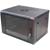 Bud Industries - VC-9931 - Visioncab Series 200Lb Wt-Cap Black 21.77In Depth 9U/15.75 In 19 In Rack,Cabinet|70147751 | ChuangWei Electronics