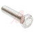 RS Pro - 520352 - Plain Stainless Steel Hex M12x50mm Set Screw|70789900 | ChuangWei Electronics