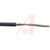 Alpha Wire - 3073 BK001 - 600 V 105 degC -20 degC 0.094 in. 0.032 in. 7/32 20 AWG Hook-Up Wire|70135992 | ChuangWei Electronics
