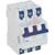 Altech Corp - 3C20UR - VOL-RTG 480Y/277V 3 POLE DIN RAIL CUR-RTG 20A HNDL THERM SUPPLEMENTARY PROTECTOR|70076721 | ChuangWei Electronics