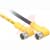 TURCK - PKW 3M-2-PSG 3M - 125 VAC/VDC 4 A 4.4 mm (Outer) 2 m Female 24 AWG Cordset|70035967 | ChuangWei Electronics