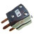 RS Pro - 7747337 - IEC Duplex Plug For Use With B Type Thermocouple|70652533 | ChuangWei Electronics