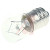 RS Pro - 3393333 - 3000h 330 mA 30 V Clear SES/E14 Filament Indicator Lamp|70643394 | ChuangWei Electronics