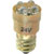 SloanLED - 160-244 - 22 Deg 2500 mcd 25 mA 24 VAC/VDC Clear Amber Cand Screw T-4 1/2 Lamp, LED|70015553 | ChuangWei Electronics