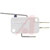 ZF Electronics - 0E2250HX - QC Terminals 125/250 VAC 3A Snap-Action Light Force Lever Miniature Switch,Snap|70207562 | ChuangWei Electronics