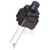 Omron Electronic Components - B3WN-6002(S) - SPST-NO 50 mA 4mm IP67 Black Button Tactile Switch|70175897 | ChuangWei Electronics