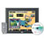 IDEC Corporation - SMARTTOUCH-4GHP - Software/PS/Cable Black Bezel Touch High Performce HG3G 12.1in Starter Kit|70174256 | ChuangWei Electronics