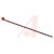 Panduit - PLT1M-L1-0 - PLT 102mm x 2.5 mm Brown/Black Stripe Nylon Locking Cable Tie Cable Tie|70327327 | ChuangWei Electronics
