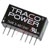 TRACO POWER NORTH AMERICA                - TMR 3-4813WI - I/O isolation 1500Vdc Vout 15Vdc Vin 18 to 75Vdc TRACOPOWER Iso DC-DC Converter|70420615 | ChuangWei Electronics