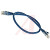RS Pro - 556796 - U/UTP Blue LSZH 0.5m Straight Through Cat6 Ethernet Cable Assembly|70639885 | ChuangWei Electronics