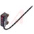 Balluff - BOS00ZM - Cable LO PNP 3m Red Mini Receiver Through-Beam Photoelectric Sensor|70376927 | ChuangWei Electronics