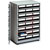 Sovella Inc - 4840ESD - ESD High Density Cabinet w/ 48 drawers type 4010-4ESD|70703317 | ChuangWei Electronics
