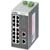 Phoenix Contact - 2891952 - SFNT Autocrossing 10/100 Mbps 16 TP RJ45 Ports Unmanaged Ethernet Switch|70208280 | ChuangWei Electronics