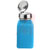Menda - 35283 - Blue High Density Polyethylene One-Touch Square Shape 6 Oz. Bottle|70230087 | ChuangWei Electronics
