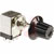 NKK Switches - MRT22-A - Knob Actuation 2 Position 2 Pole Rotary Miniature Switch|70192067 | ChuangWei Electronics