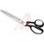 Apex Tool Group Mfr. - 1226N - in.laid Fabric and Carpet Shears Material 12 1/4 in Forged Steel Wiss|70221123 | ChuangWei Electronics