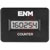 ENM Company - C44F69B - Non-Reset 115-275VDC/VAC rect 100% sealed 6 digit LCD Counter|70244059 | ChuangWei Electronics