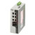 Phoenix Contact - 2891036 - Managed Ethernet Switch 6x RJ45 Ports|70342614 | ChuangWei Electronics