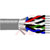 Belden - 9306 0601000 - CMG Chrome PVC jkt Foil PVC ins TC Solid 22AWG 6Pr Cable|70004936 | ChuangWei Electronics