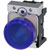 Siemens - 3SU11566AA501AA0 - 230V AC LED BLUE INDICATOR LIGHT|70622794 | ChuangWei Electronics