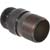 Amphenol Industrial - 97-3101A-18(621)(0850) - black finish size 18 cable receptacle metal circular shell only connector comp|70141176 | ChuangWei Electronics