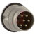Lumberg - 0315 06 - PA GF 10^13 Ohms 250 VAC 5 A 0.75 6 Connector, IP68 Watertight Locking|70151627 | ChuangWei Electronics