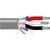 Belden - 8618 0601000 - AWM, CE Chrome PVC jkt Foil PE ins TC 19x29 16AWG 3Cond Cable|70005220 | ChuangWei Electronics