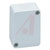 Altech Corp - 120-455 - TK Series NEMA 4X IP66 2.05x1.97x1.38 In Gray Polystyrene Box-Lid Enclosure|70074399 | ChuangWei Electronics