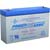 Power-Sonic - PS-670 - PS Quick Disconnect: 0.187 7Ah 6VDC Lead Acid Rectangular Rechargeable Battery|70115628 | ChuangWei Electronics