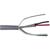 Alpha Wire - 2464C SL002 - 75 deg PVC 0.020 in. 0.008 in. 0.16 in. 7 x 30 22 AWG 4 Cable, Shielded|70139652 | ChuangWei Electronics