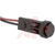SloanLED - 5001-2816 - 6-In. Lead Wires 28V Red 0.50In. Indicator,Incandescent Pnl-Mnt|70015696 | ChuangWei Electronics