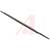 Apex Tool Group Mfr. - 14139M - 4 1/2 in. Slim Taper File Nicholson|70221150 | ChuangWei Electronics