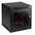 Hoffman - ENC769SH - SOHO Networking 26.21x23.63x35.4 In Steel Black 11U 19In Desktop Cabinet Rack|70066681 | ChuangWei Electronics
