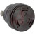 Floyd Bell Inc. - TCH-86-530-S(M) - 5-30VDC Mod. Medium Loud Chime 70 dBA to 90 dBA @ 2 Ft. Piezoelectric Alarm|70054000 | ChuangWei Electronics