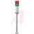 Patlite - LME-202FB-RG - 24 V ac/dc Red Green 2 Light Elements LME LED Signal Tower with Buzzer|70038809 | ChuangWei Electronics
