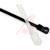 3M - CT8NT50S-C - 0.18 in x 8.60 in 50lbs. Natural/Nylon Cable Tie; Screw Mount|70246097 | ChuangWei Electronics
