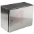 RS Pro - 8428383 - 400x300x200mm Unpainted 304 Stainless Steel STX Wall Box|70792207 | ChuangWei Electronics